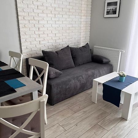 Porta Mare Apartamenty Lesne Tarasy II Dziwnówek Exteriör bild