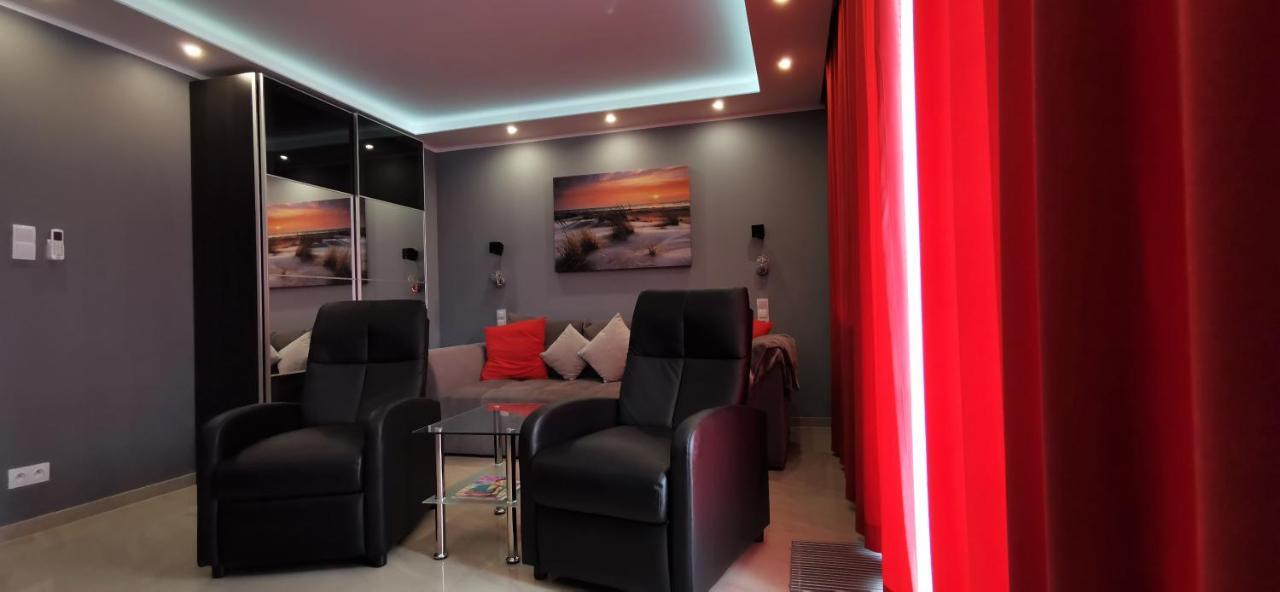 Porta Mare Apartamenty Lesne Tarasy II Dziwnówek Exteriör bild
