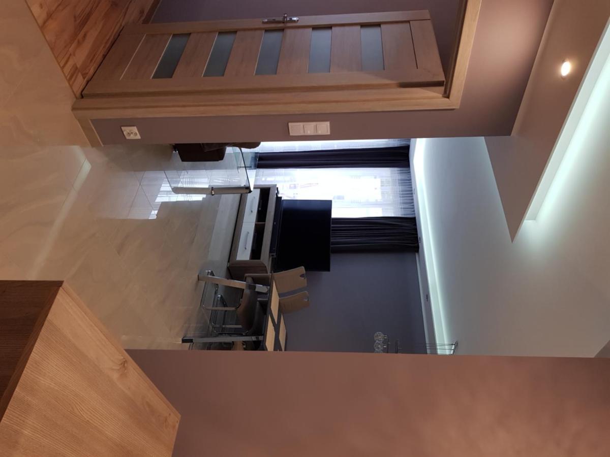 Porta Mare Apartamenty Lesne Tarasy II Dziwnówek Exteriör bild
