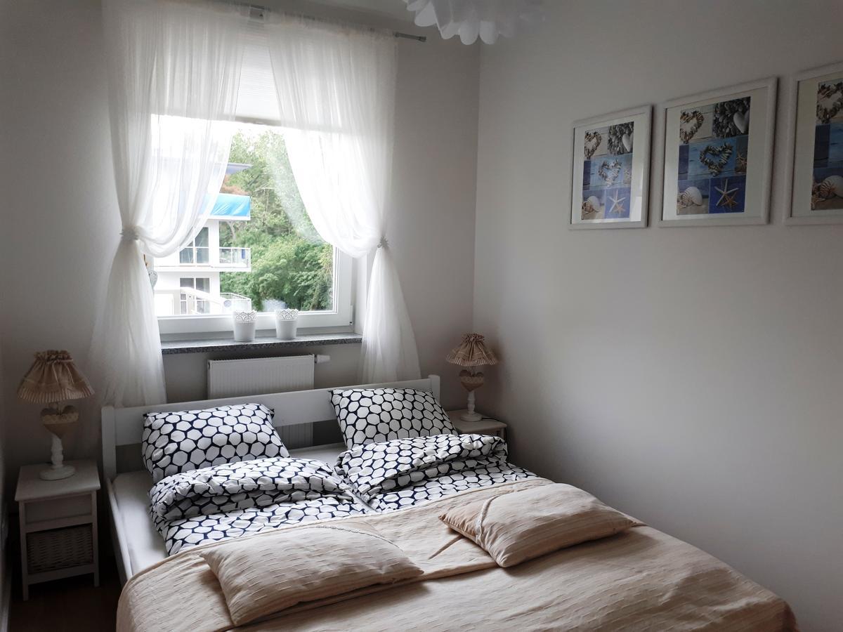 Porta Mare Apartamenty Lesne Tarasy II Dziwnówek Exteriör bild