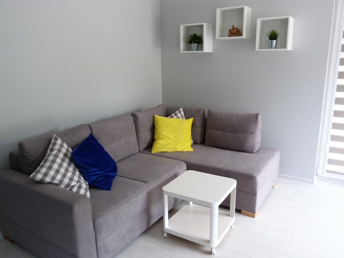 Porta Mare Apartamenty Lesne Tarasy II Dziwnówek Exteriör bild